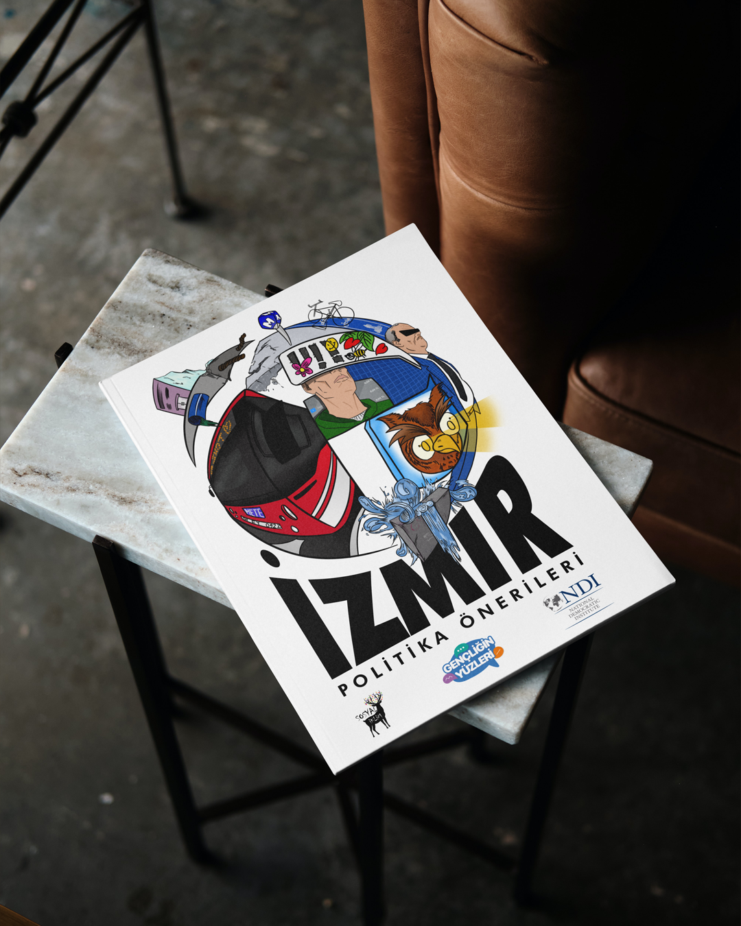 Eco Life Logo Design