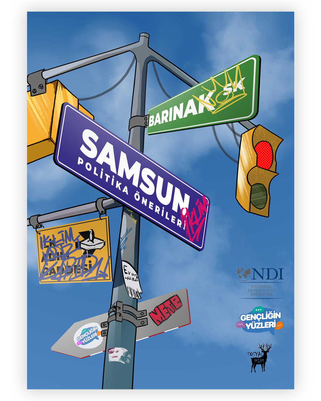 Eco Life Logo Design