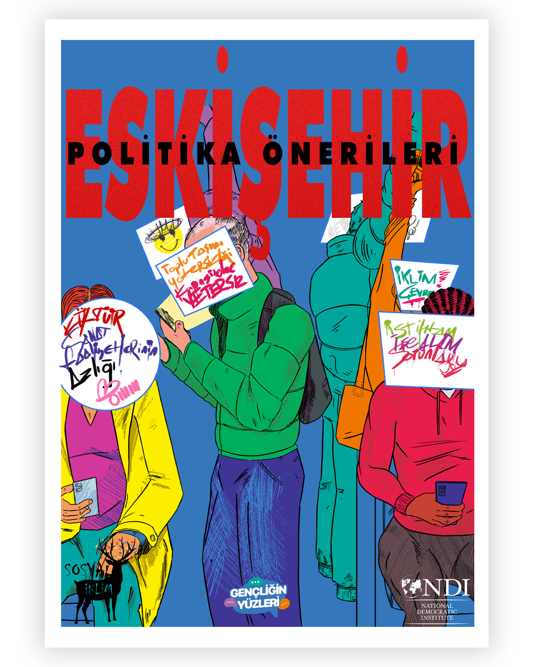 Eco Life Logo Design