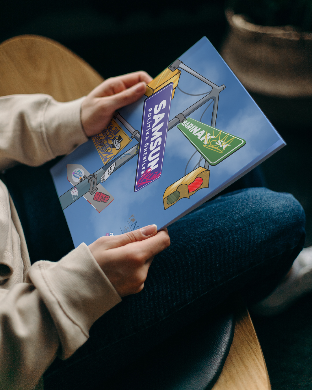 Eco Life Logo Design