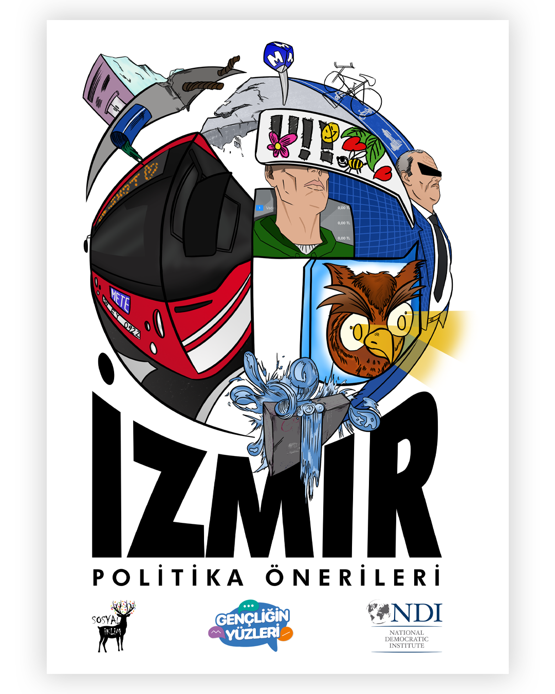 Eco Life Logo Design