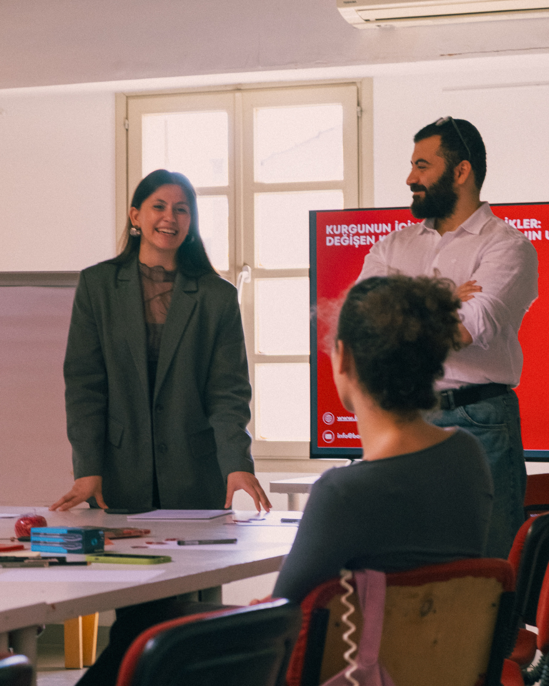 Eco Life Logo Design