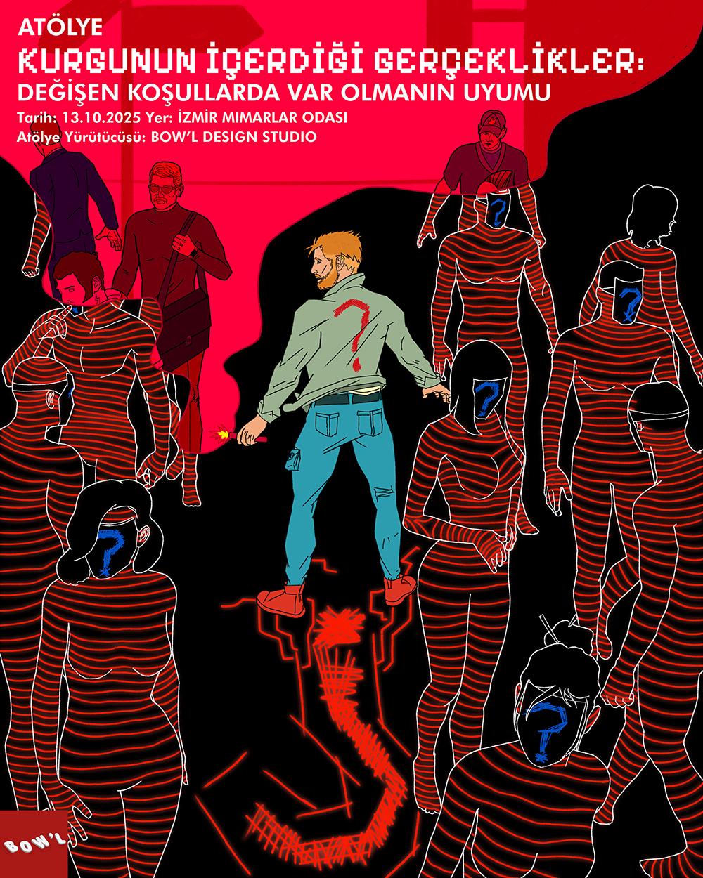 Realities Contained in Fiction: Adapting to Existence in Changing Conditions